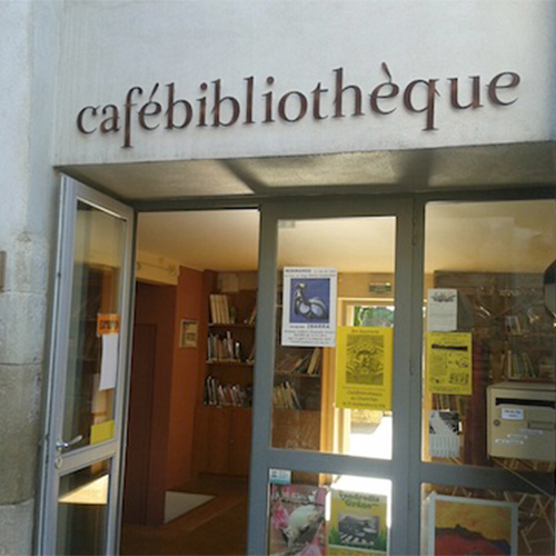 Café Bibliothèque
