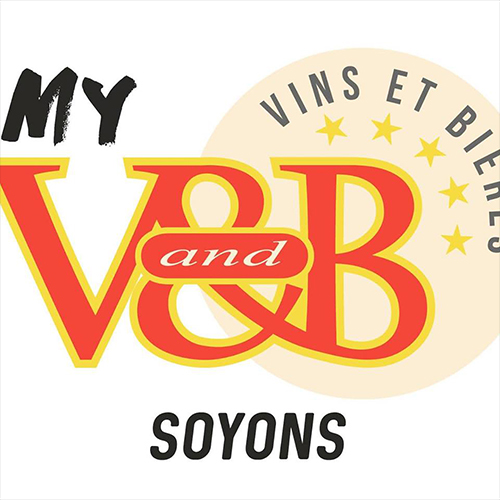 V and B Soyons