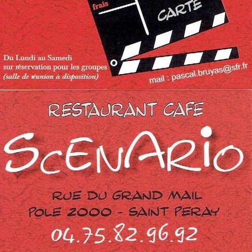 Café Le Scénario