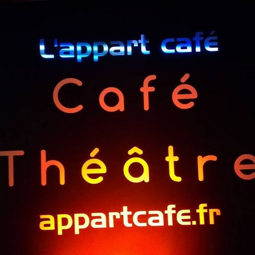 L'Appart Café Théâtre