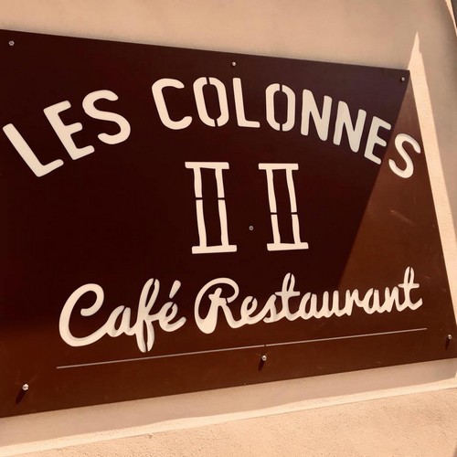 Café des Colonnes