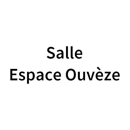 Salle Espace Ouvèze