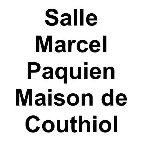 Salle Marcel Paquien