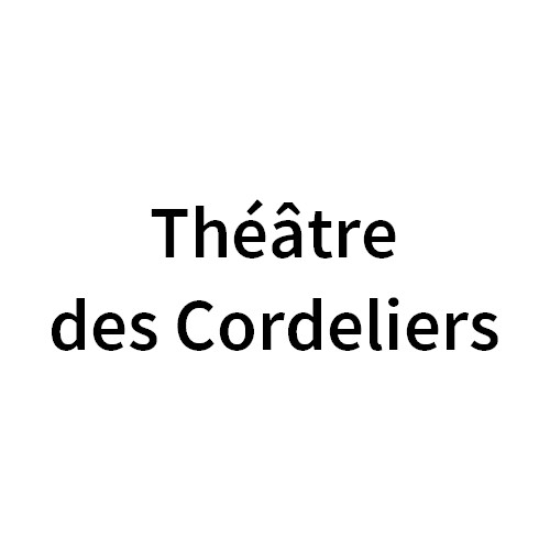 Théâtre Cordeliers