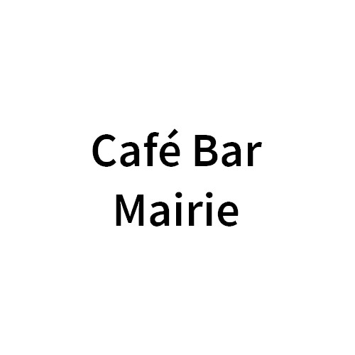 Café Bar Mairie