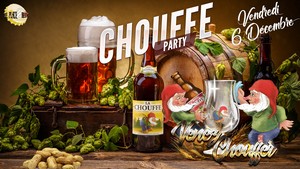 Chouffe Party avec French Candy