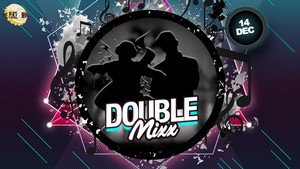 DJ Double Mixx avec Fabio Zeller et Régis Perrot