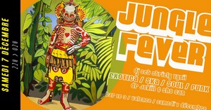 Jungle Fever ! avec Dr Jekill et Sho San