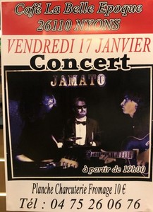 Jamato (Rock / Pop)