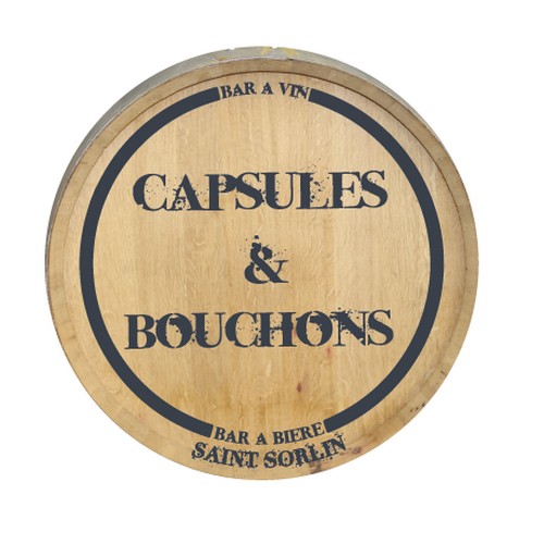 Capsules & Bouchons