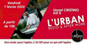 DJ Lionel Cristino