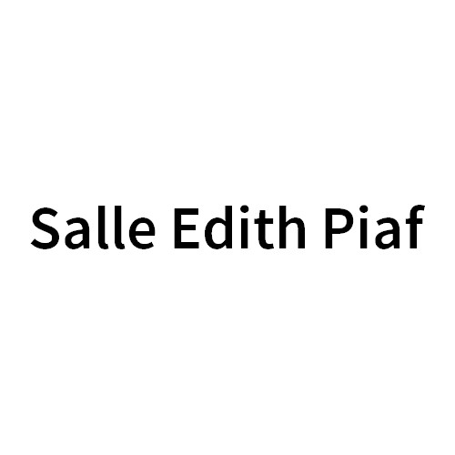 Salle Edith Piaf