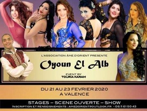 Scène Ouverte et Spectacle Festival Oyoun El Alb