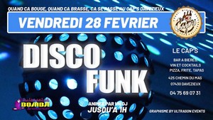 Soirée Disco / Funky Baby