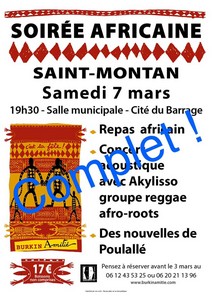 "COMPLET"      Solidarité Burkina ! avec Akylisso (Reggae Afro Reggae / Roots)