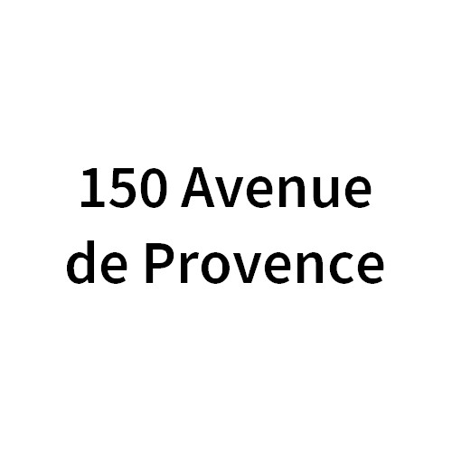 150 Av. de Provence