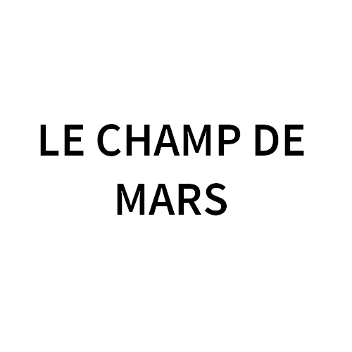Place Champ de Mars