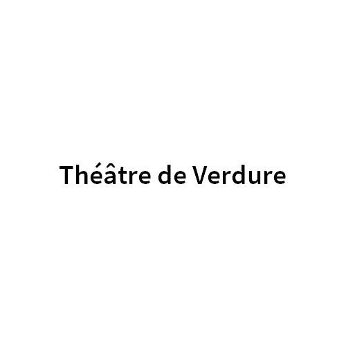 Théâtre Verdure Montboucher