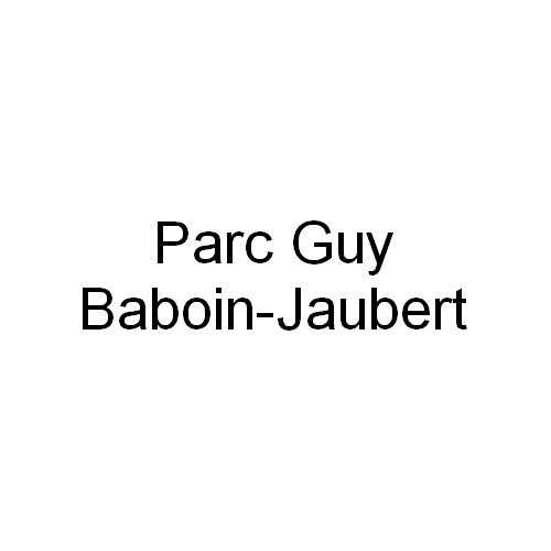 Parc Guy Baboin-J