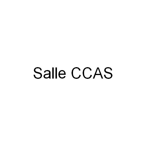 Salle CCAS