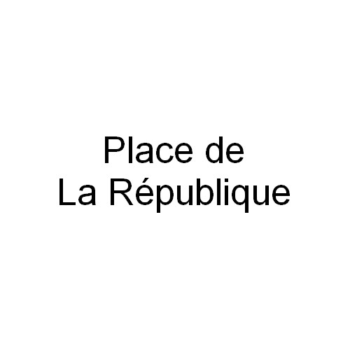 Place République