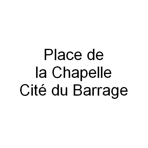 Place de la Chapelle