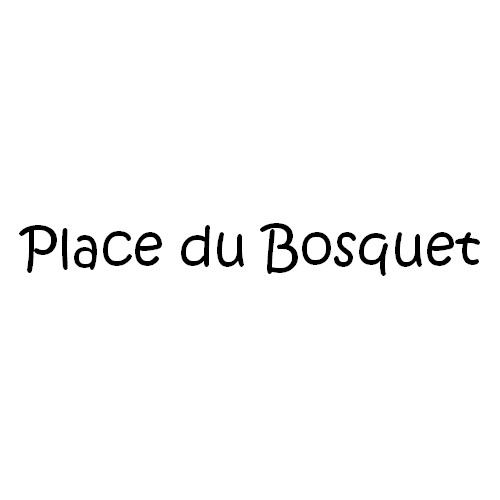 Place du Bosquet