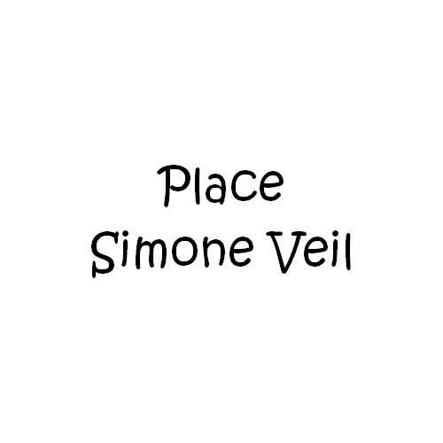 Place Simone Veil