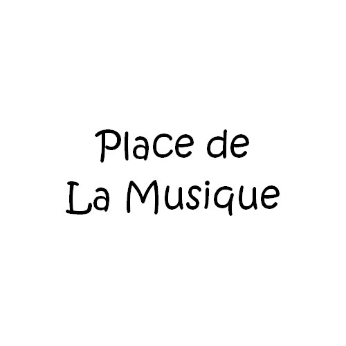 Place de La Musique