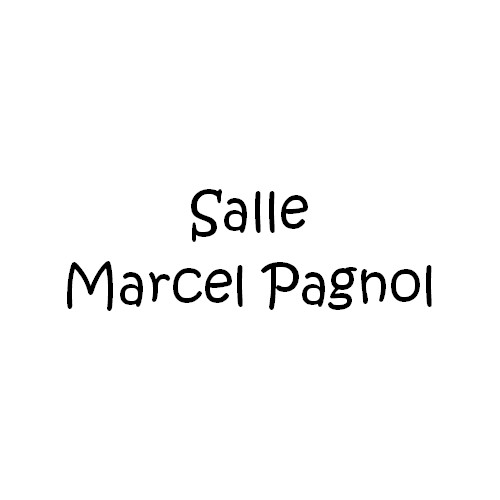 Salle Marcel Pagnol