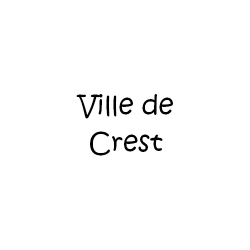 Ville de Crest