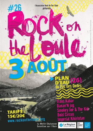Rock On The l'Oule #26