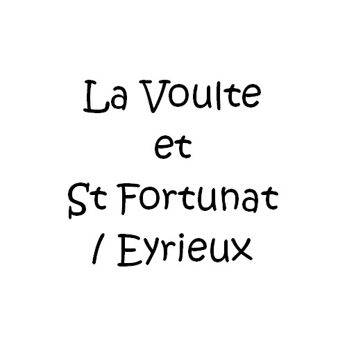 La Voulte/St Fortunat