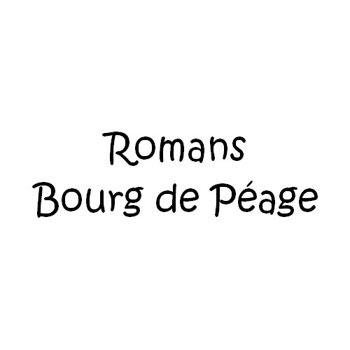 Romans/Bourg de P
