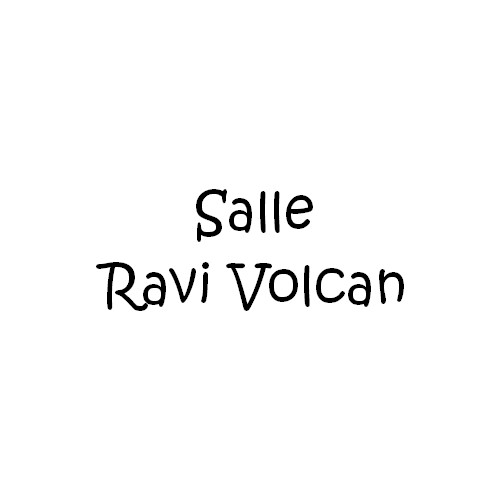 Salle Ravi Volcan