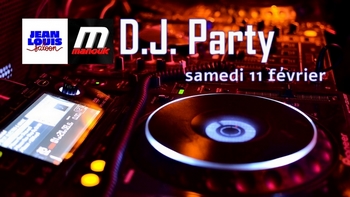 DJ Party avec DJ Manouk