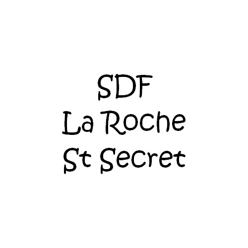 SDF La Roche St Secret