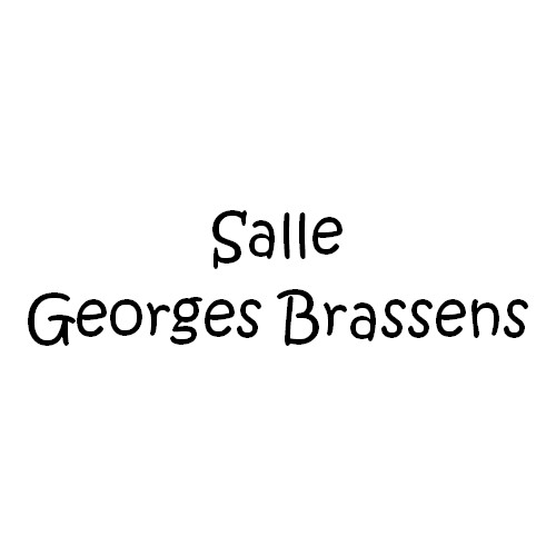 Salle Georges Brassens