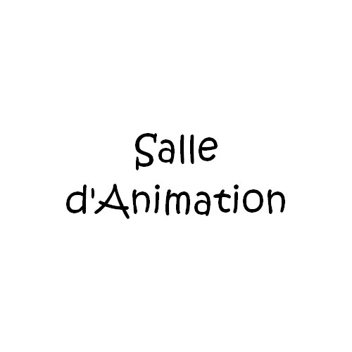 Salle d'Animation