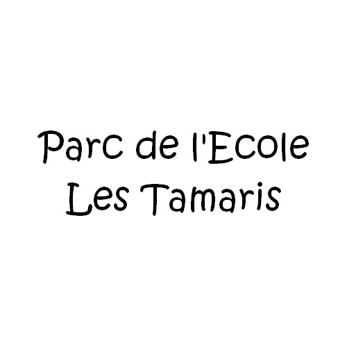 Parc Ecole Les Tamaris