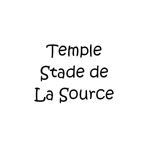 Stade de La Source