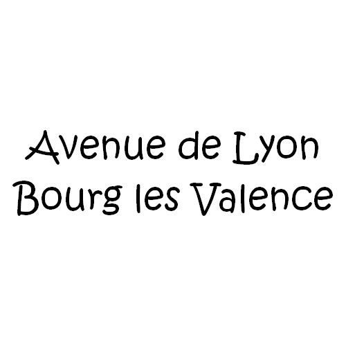 Avenue de Lyon