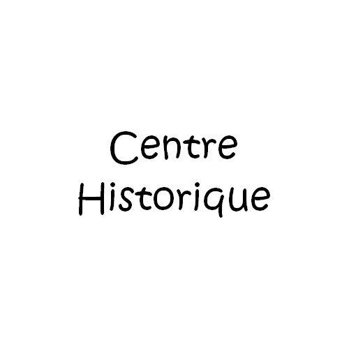 Centre Historique