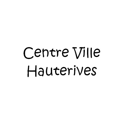 Centre Ville Hauterives