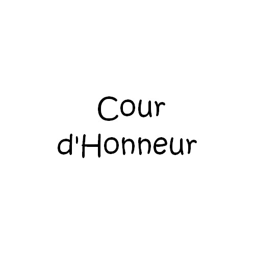Cour d'Honneur