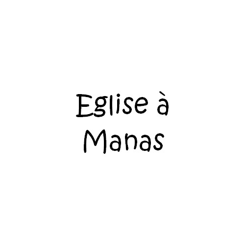 Eglise Manas