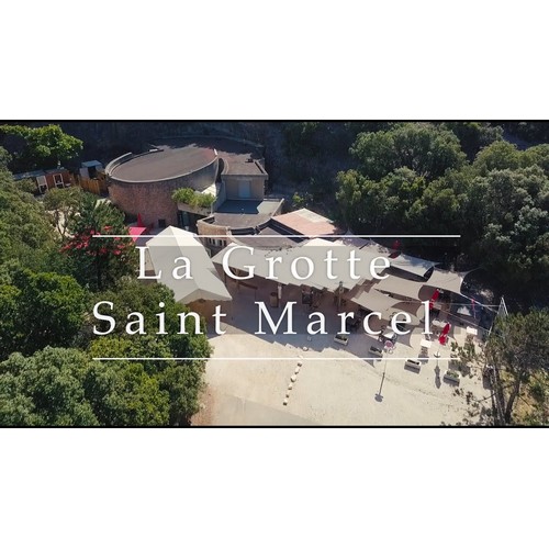 Grotte Saint-Marcel