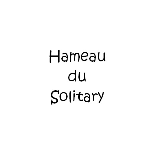 Hameau du Solitary