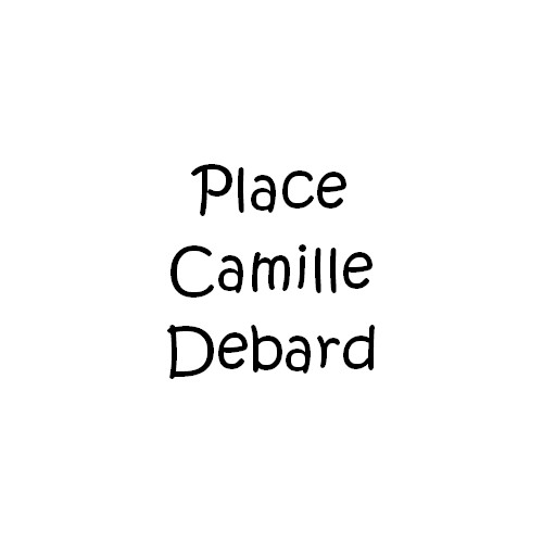 Pl. Camille Debard