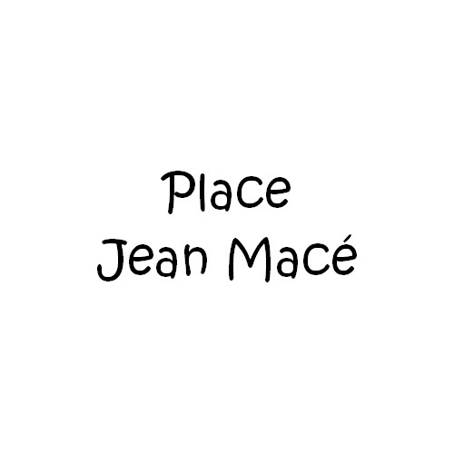 Place Jean Macé